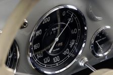 BMW Veritas 1949. Artist: Simon Clay