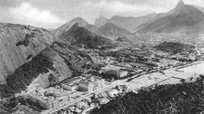 Botafogo, Rio de Janeiro, Brazil, early 20th century
