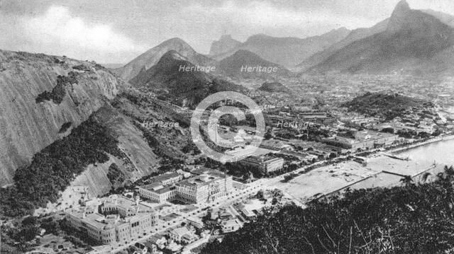 Botafogo, Rio de Janeiro, Brazil, early 20th century. Artist: Unknown