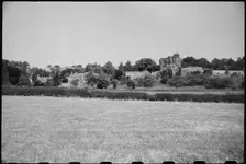 Bothal Castle, Northumberland, c1955-c1980. Creator: Ursula Clark