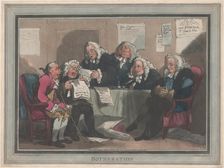 Botheration, Dec. 17, 1793. Creator: Samuel Alken