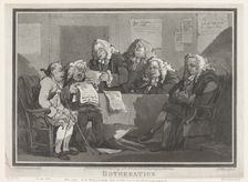 Botheration, December 21, 1785. Creator: Samuel Alken