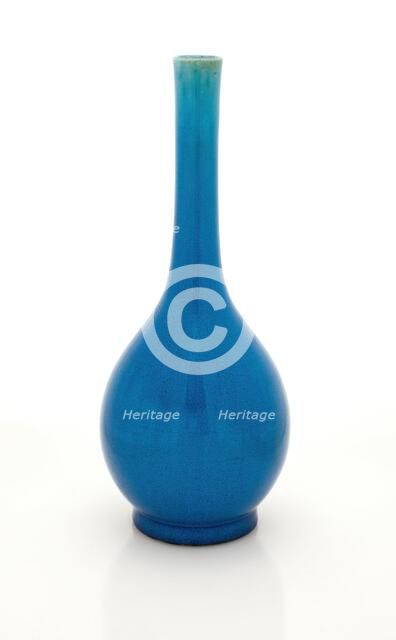 Bottle, 1700-1799. Creator: Unknown.