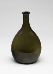 Bottle, 1815/40. Creator: Unknown