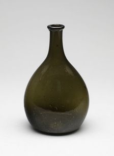 Bottle, 1815/40. Creator: Unknown