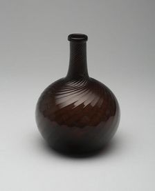 Bottle, 1835/45. Creator: Unknown