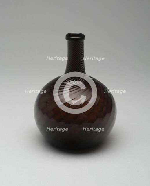 Bottle, 1835/45. Creator: Unknown.