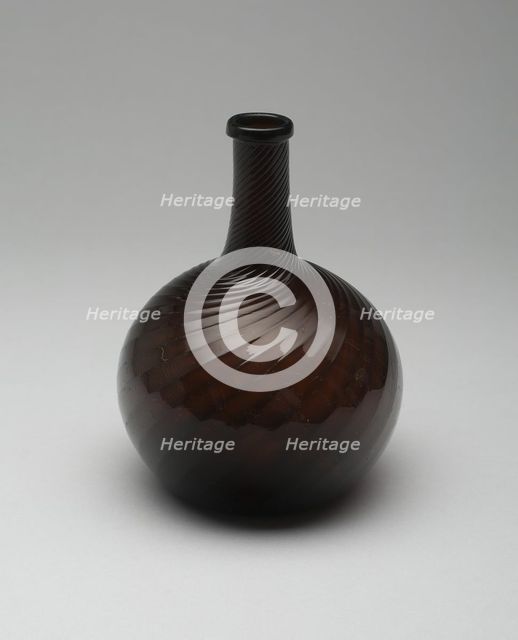 Bottle, 1835/45. Creator: Unknown.