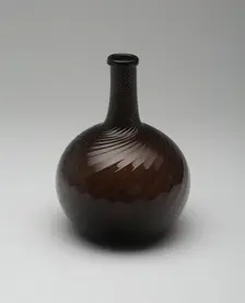 Bottle, 1835/45. Creator: Unknown