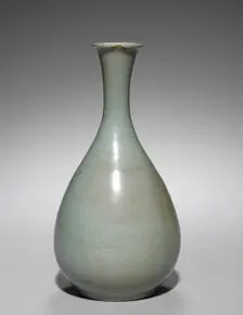 Bottle, 1100s. Creator: Unknown