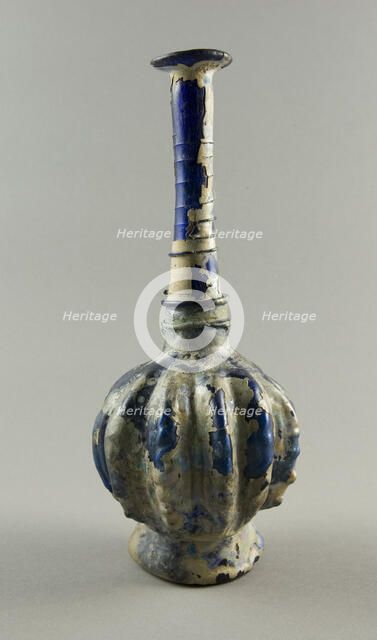 Bottle, 12th-13th century. Creator: Unknown.