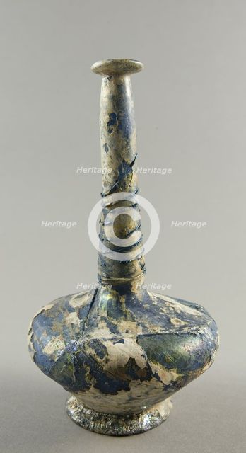 Bottle, 12th-13th century. Creator: Unknown.