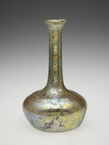 Bottle, 1st-2nd century. Creator: Unknown
