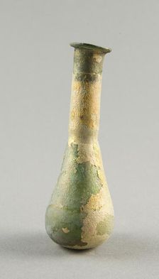 Bottle, 1st-2nd century. Creator: Unknown