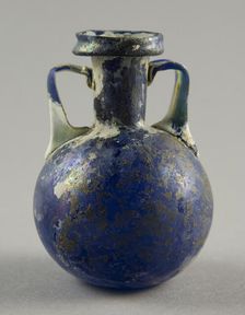 Bottle, 1st-2nd century. Creator: Unknown