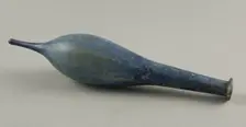 Bottle, 1st-2nd century. Creator: Unknown