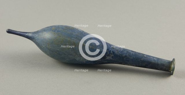 Bottle, 1st-2nd century. Creator: Unknown.