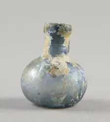 Bottle, 1st-2nd century. Creator: Unknown
