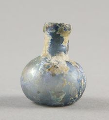 Bottle, 1st-2nd century. Creator: Unknown