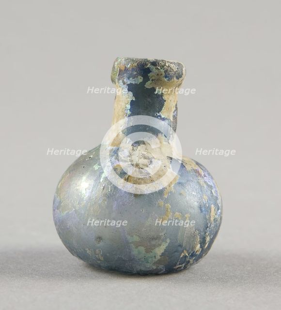 Bottle, 1st-2nd century. Creator: Unknown.