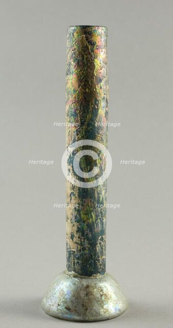 Bottle, 1st-3rd century. Creator: Unknown.