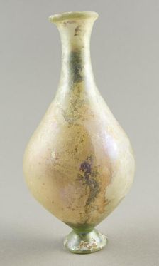 Bottle, 1st-3rd century. Creator: Unknown