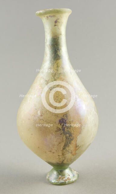 Bottle, 1st-3rd century. Creator: Unknown.