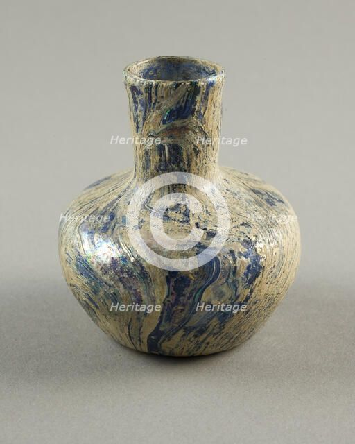 Bottle, 1st-3rd century. Creator: Unknown.