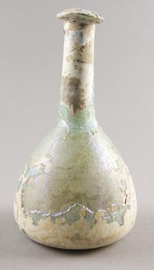 Bottle, 1st-3rd century. Creator: Unknown