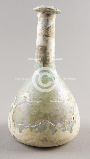 Bottle, 1st-3rd century. Creator: Unknown.