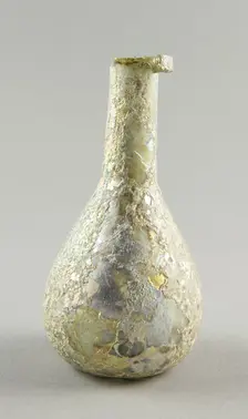 Bottle, 1st-3rd century. Creator: Unknown