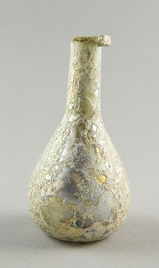 Bottle, 1st-3rd century. Creator: Unknown