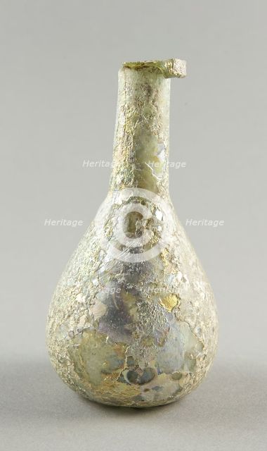Bottle, 1st-3rd century. Creator: Unknown.