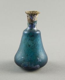 Bottle, 1st century BCE-1st century CE. Creator: Unknown