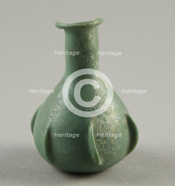 Bottle, 1st century BCE-1st century CE. Creator: Unknown.