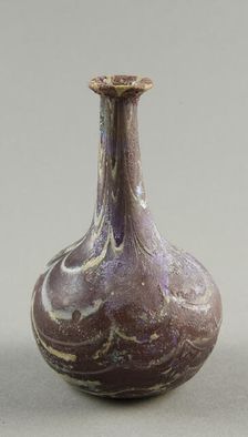 Bottle, 1st century BCE-1st century CE. Creator: Unknown