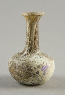 Bottle, 1st century BCE-1st century CE. Creator: Unknown