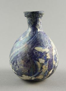 Bottle, 1st century BCE-1st century CE. Creator: Unknown