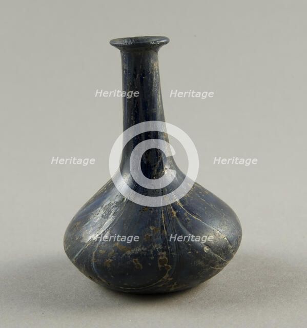 Bottle, 1st century BCE-1st century CE. Creator: Unknown.