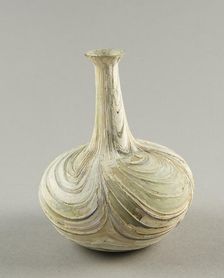 Bottle, 1st century BCE-1st century CE. Creator: Unknown