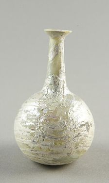 Bottle, 1st century BCE. Creator: Unknown