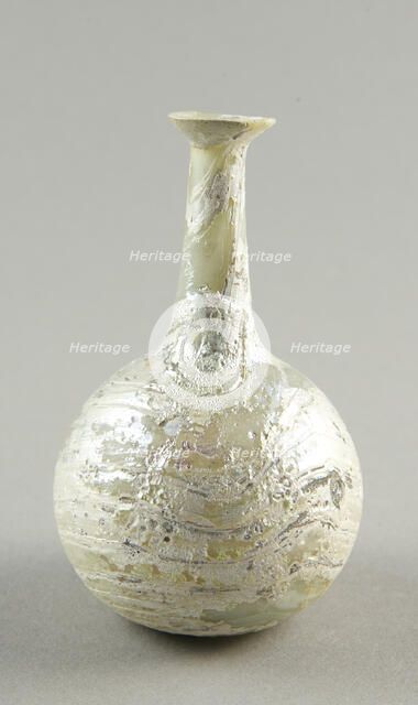 Bottle, 1st century BCE. Creator: Unknown.