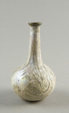 Bottle, 1st century BCE. Creator: Unknown