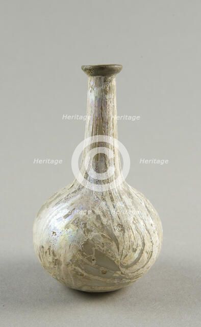 Bottle, 1st century BCE. Creator: Unknown.