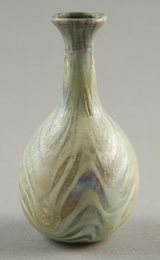 Bottle, 1st century BCE. Creator: Unknown