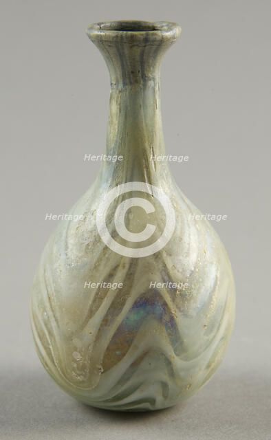 Bottle, 1st century BCE. Creator: Unknown.