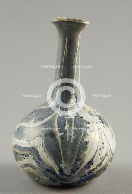 Bottle, 1st century BCE. Creator: Unknown.