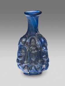 Bottle, 1st century. Creator: Unknown