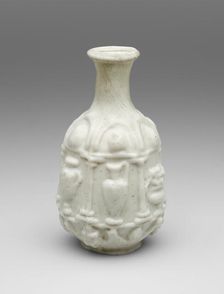 Bottle, 1st century. Creator: Unknown