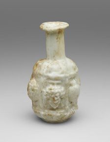 Bottle, 1st century. Creator: Unknown